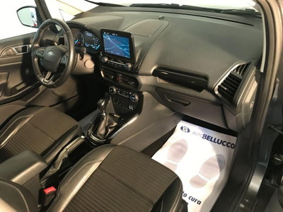 Ford EcoSport 1.5 TDCi 100 CV Start&Stop Titanium (10)