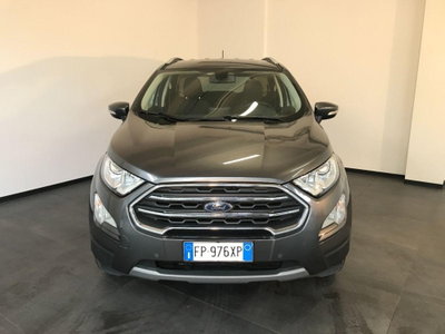 Ford EcoSport 1.5 TDCi 100 CV Start&Stop Titanium (2)