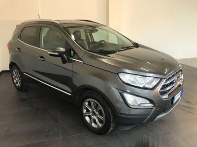 Ford EcoSport 1.5 TDCi 100 CV Start&Stop Titanium (3)