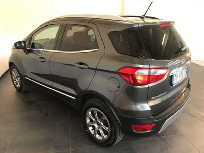 Ford EcoSport 1.5 TDCi 100 CV Start&Stop Titanium (4)