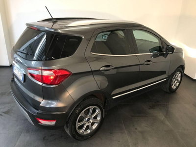 Ford EcoSport 1.5 TDCi 100 CV Start&Stop Titanium (5)