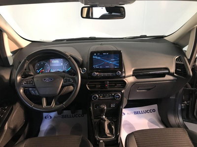 Ford EcoSport 1.5 TDCi 100 CV Start&Stop Titanium (6)