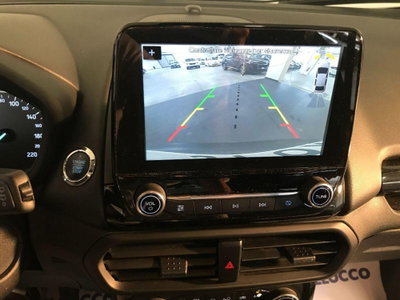 Ford EcoSport 1.5 TDCi 100 CV Start&Stop Titanium (8)