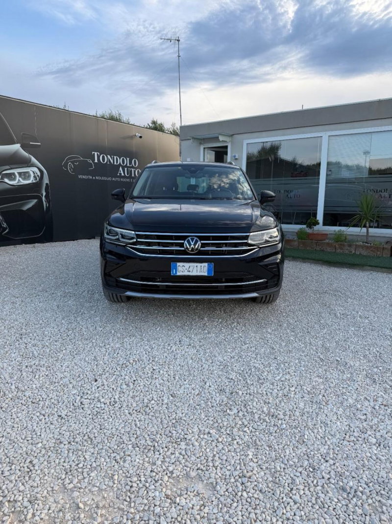 Volkswagen Tiguan 2.0 TDI 150 CV 4MOTION DSG CityScape BlueMotion Tech.