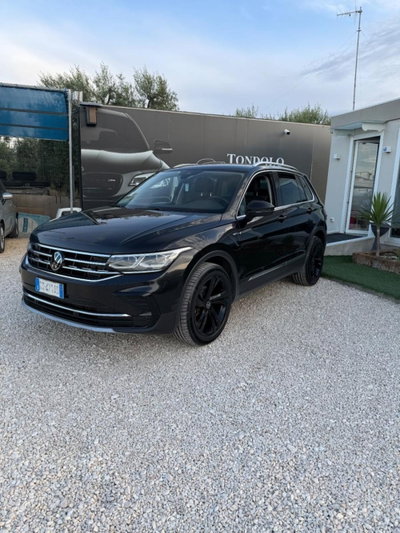 Volkswagen Tiguan 2.0 TDI 150 CV 4MOTION DSG CityScape BlueMotion Tech. (2)