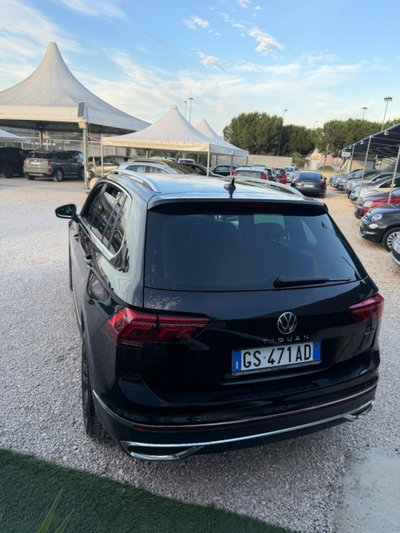 Volkswagen Tiguan 2.0 TDI 150 CV 4MOTION DSG CityScape BlueMotion Tech. (6)