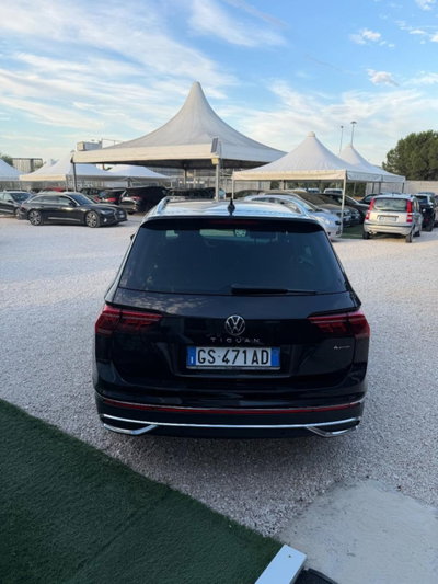 Volkswagen Tiguan 2.0 TDI 150 CV 4MOTION DSG CityScape BlueMotion Tech. (7)