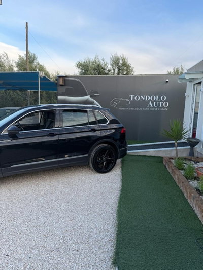Volkswagen Tiguan 2.0 TDI 150 CV 4MOTION DSG CityScape BlueMotion Tech. (9)