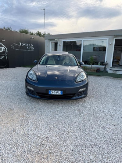 Porsche Panamera 4.8 4S usata