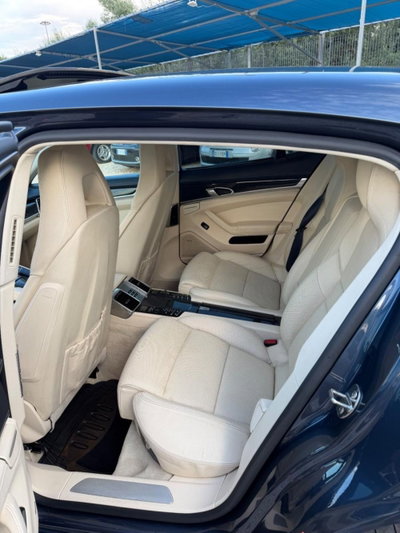 Porsche Panamera 4.8 4S (13)