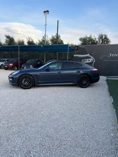 Porsche Panamera 4.8 4S (3)