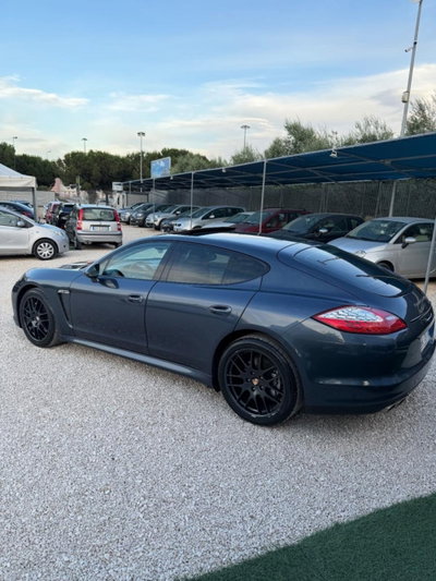 Porsche Panamera 4.8 4S (4)