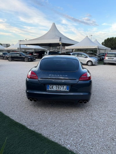 Porsche Panamera 4.8 4S (5)