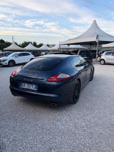 Porsche Panamera 4.8 4S (6)