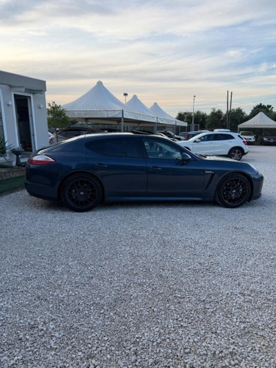 Porsche Panamera 4.8 4S (7)