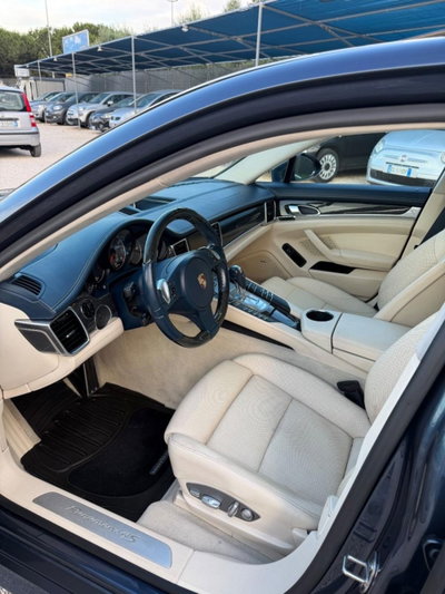 Porsche Panamera 4.8 4S (9)