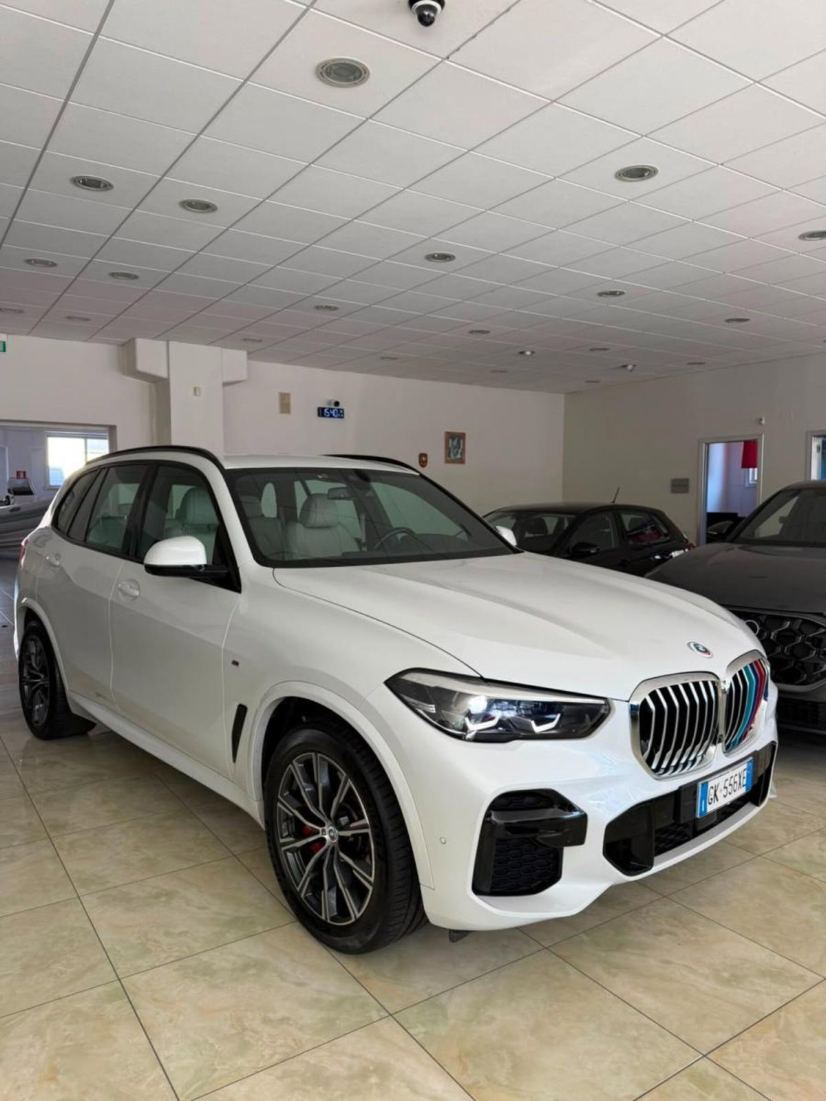 BMW X5 xDrive30d 48V Msport