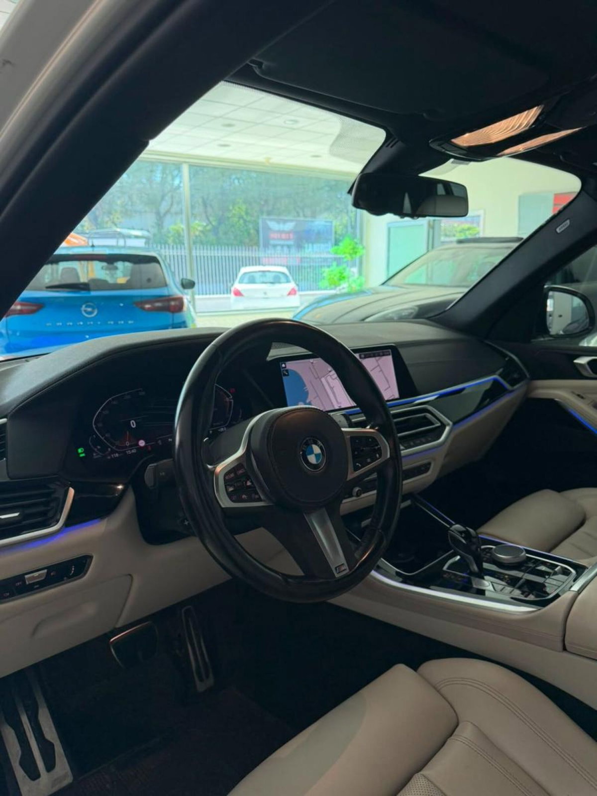 BMW X5 xDrive30d 48V Msport (13)