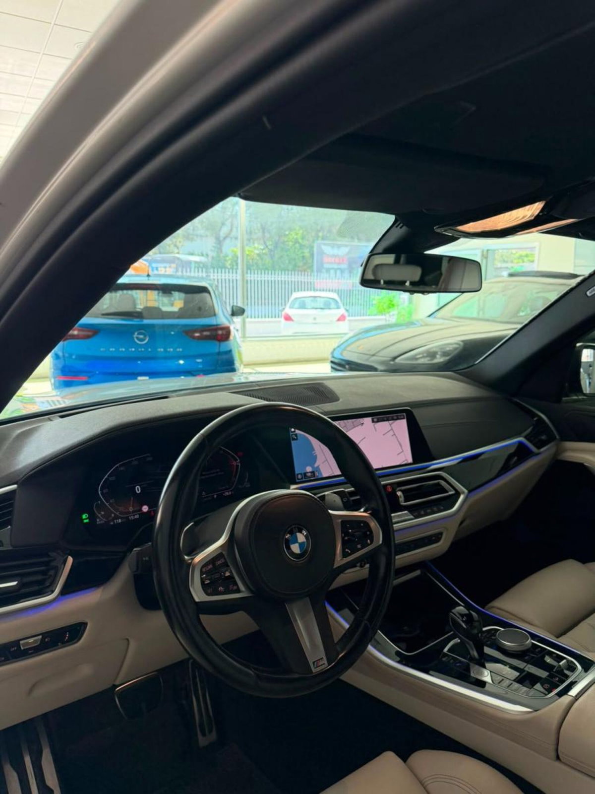 BMW X5 xDrive30d 48V Msport (14)