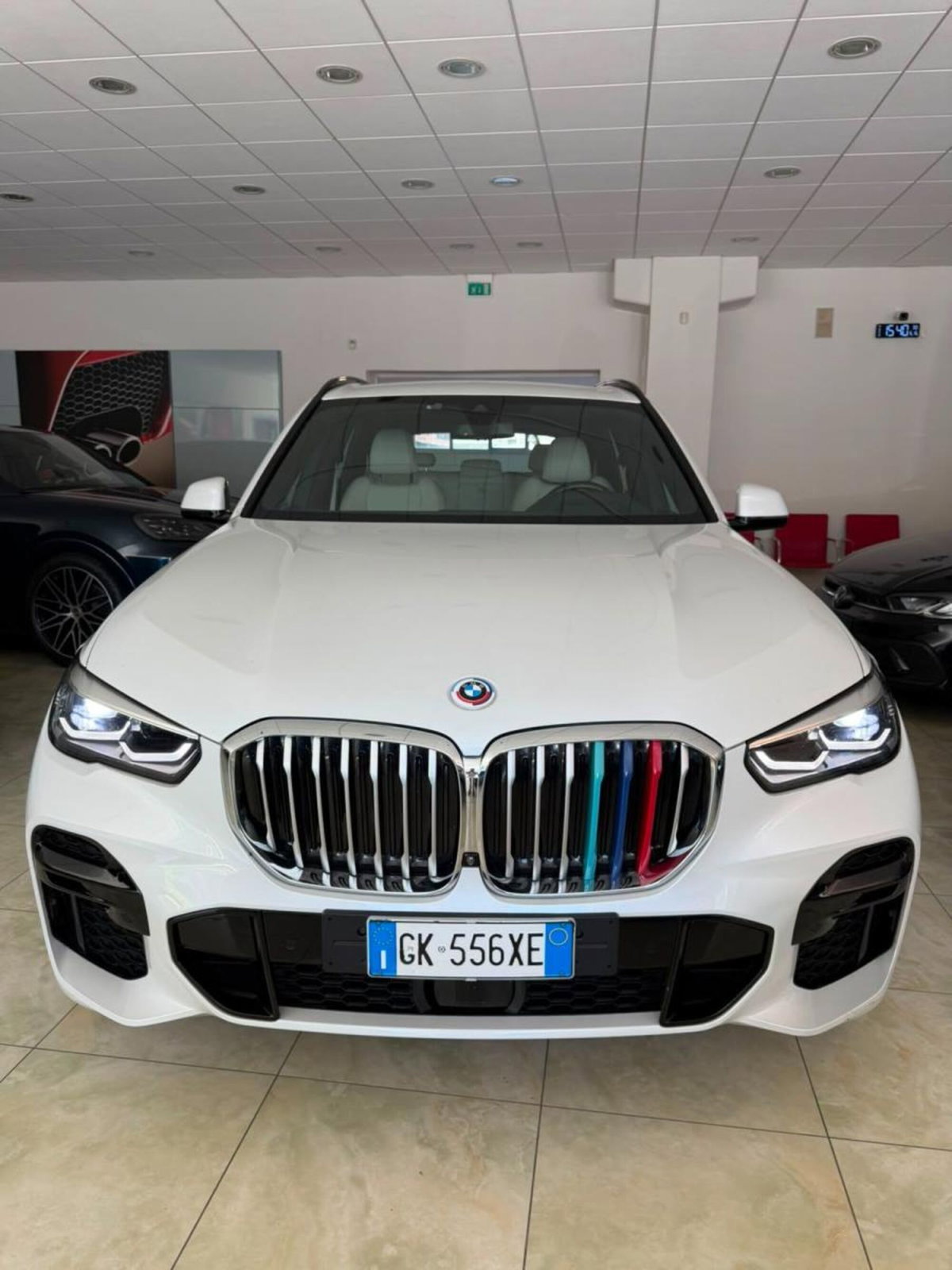 BMW X5 xDrive30d 48V Msport (3)