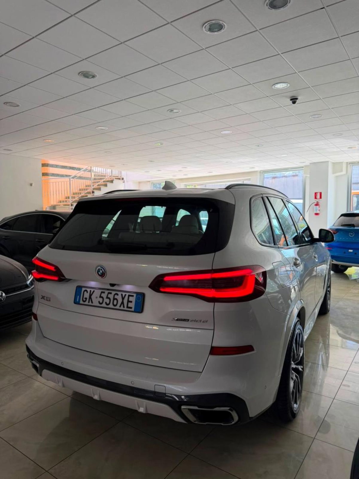 BMW X5 xDrive30d 48V Msport (4)