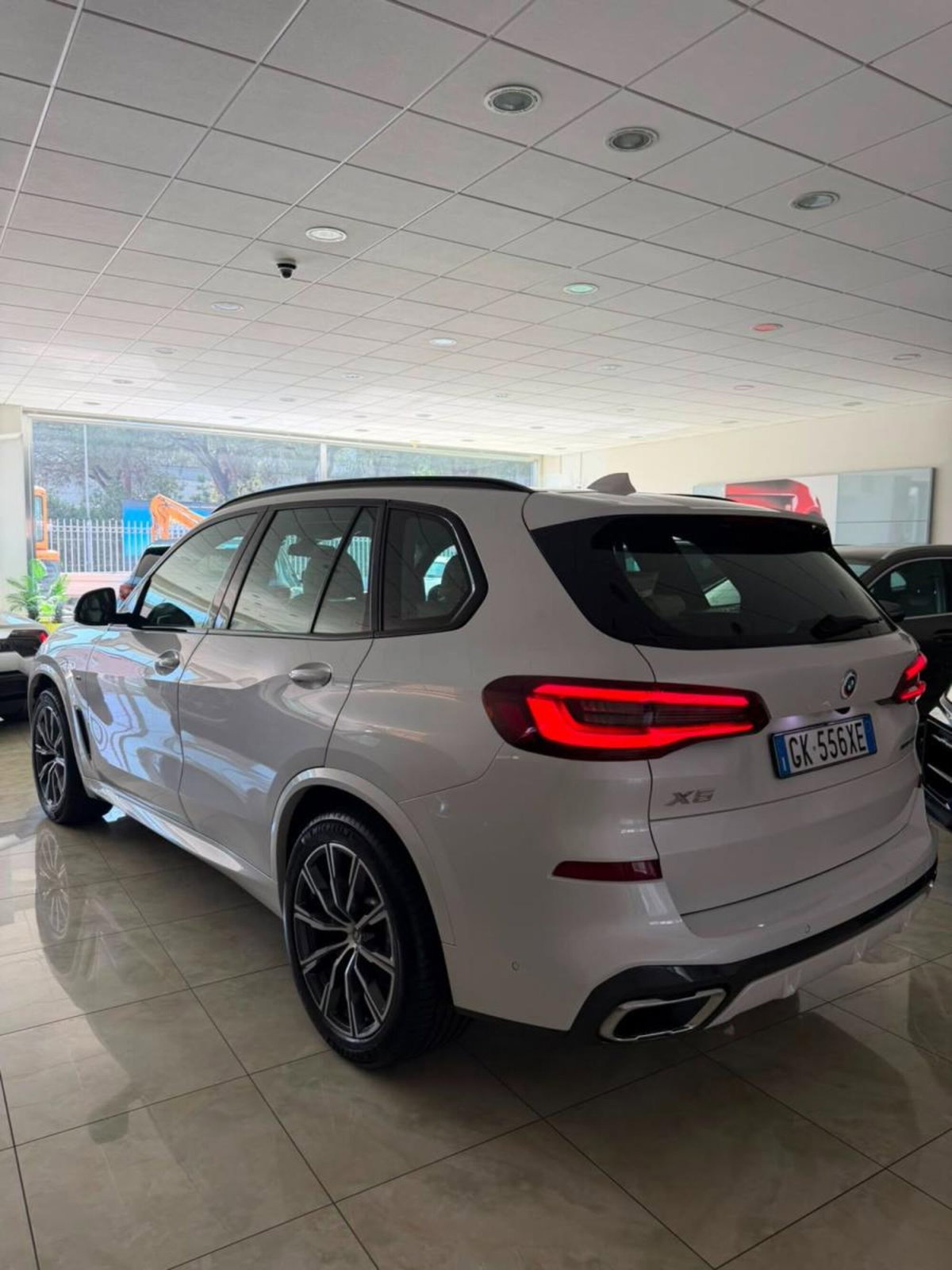 BMW X5 xDrive30d 48V Msport (5)