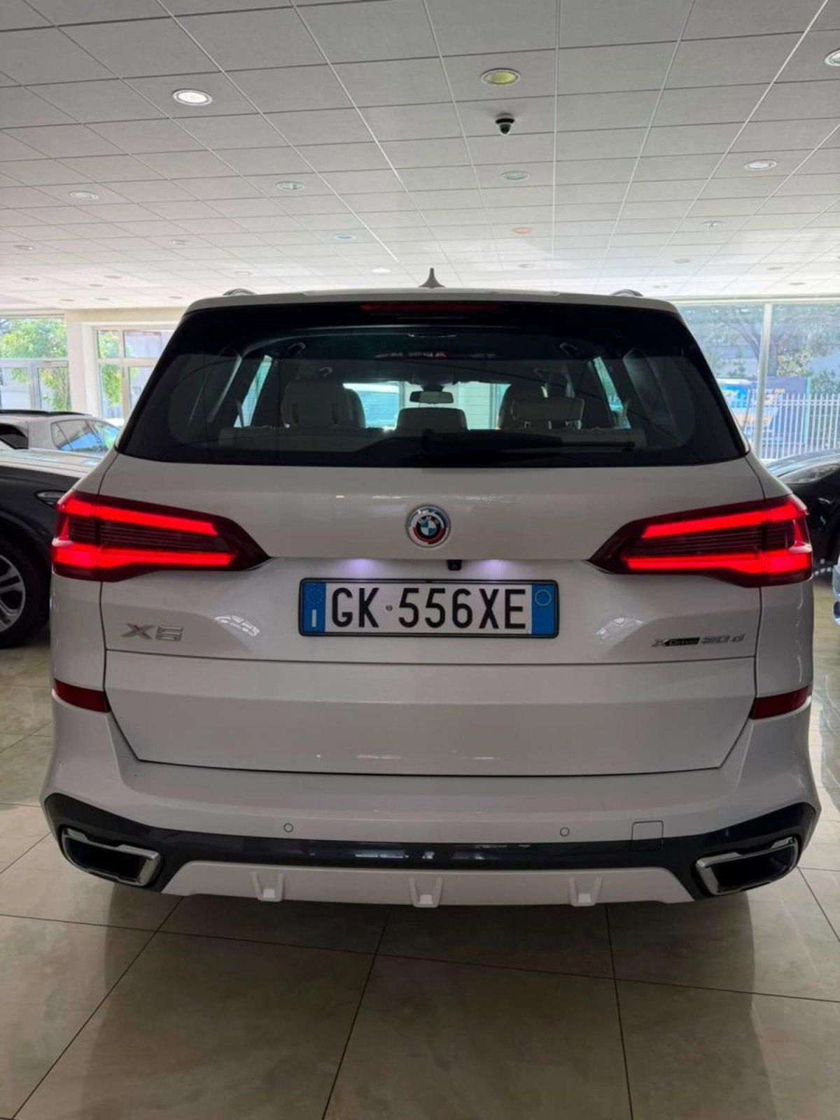 BMW X5 xDrive30d 48V Msport (6)