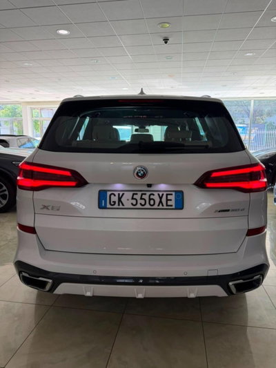 BMW X5 xDrive30d 48V Msport (6)