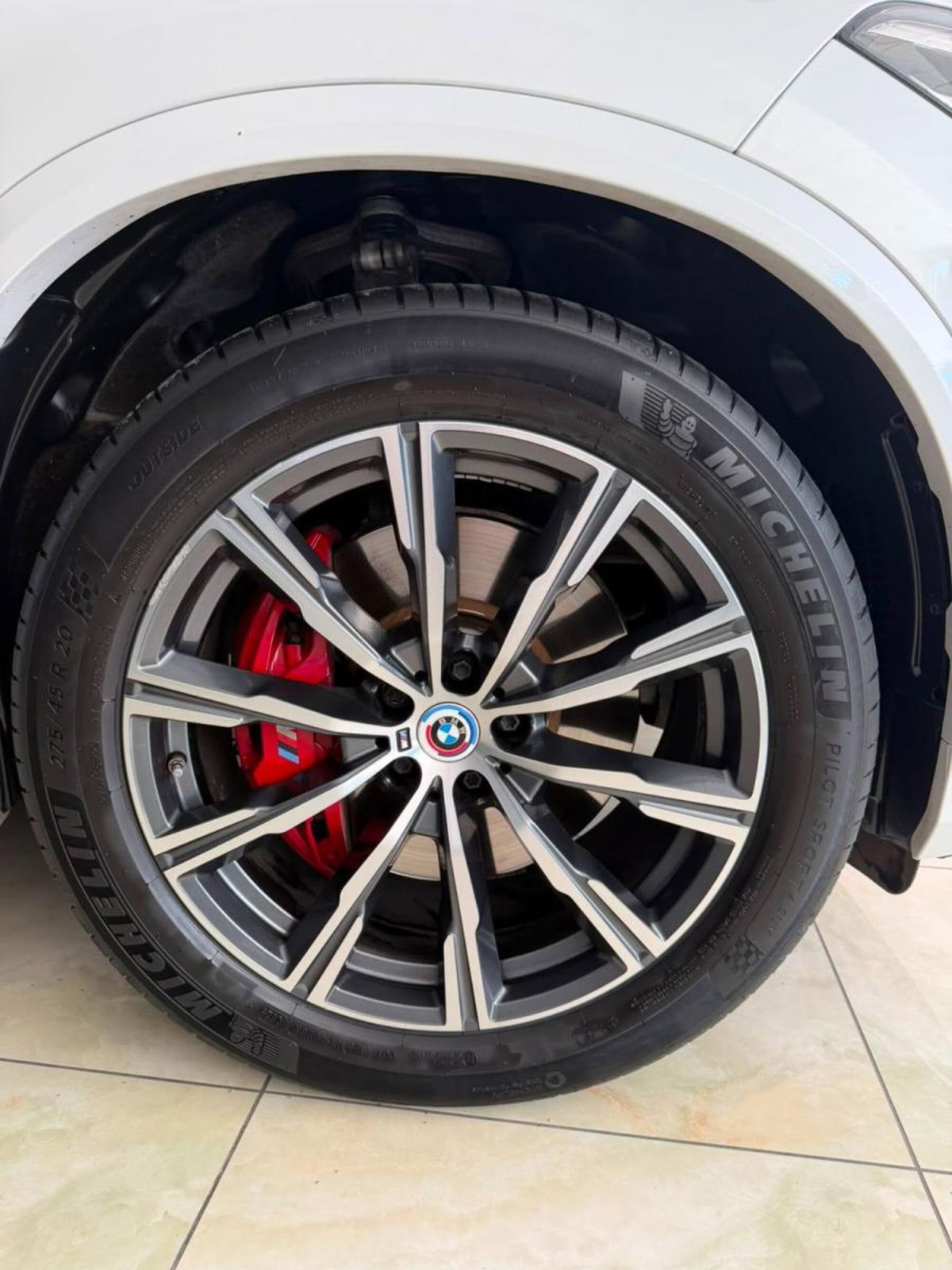 BMW X5 xDrive30d 48V Msport (7)