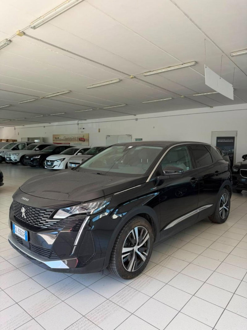 Peugeot 3008 Hybrid 225 e-EAT8 Allure Pack