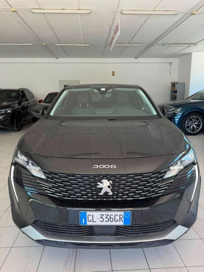 Peugeot 3008 Hybrid 225 e-EAT8 Allure Pack (2)