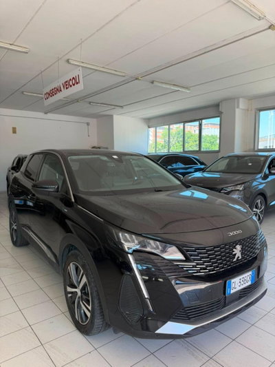 Peugeot 3008 Hybrid 225 e-EAT8 Allure Pack (3)