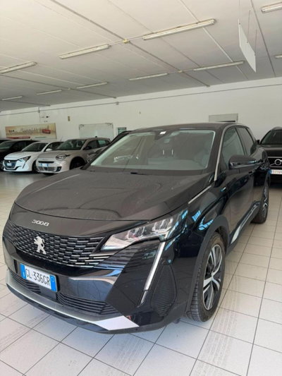 Peugeot 3008 Hybrid 225 e-EAT8 Allure Pack (4)