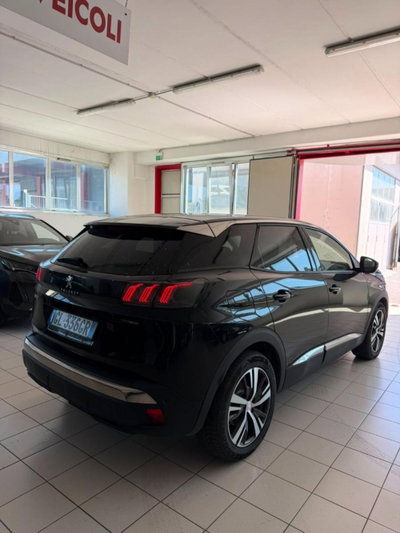 Peugeot 3008 Hybrid 225 e-EAT8 Allure Pack (6)