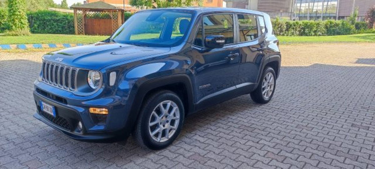 Jeep Renegade 1.0 T3 Limited