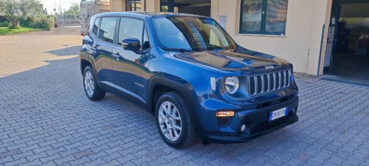 Jeep Renegade 1.0 T3 Limited (3)