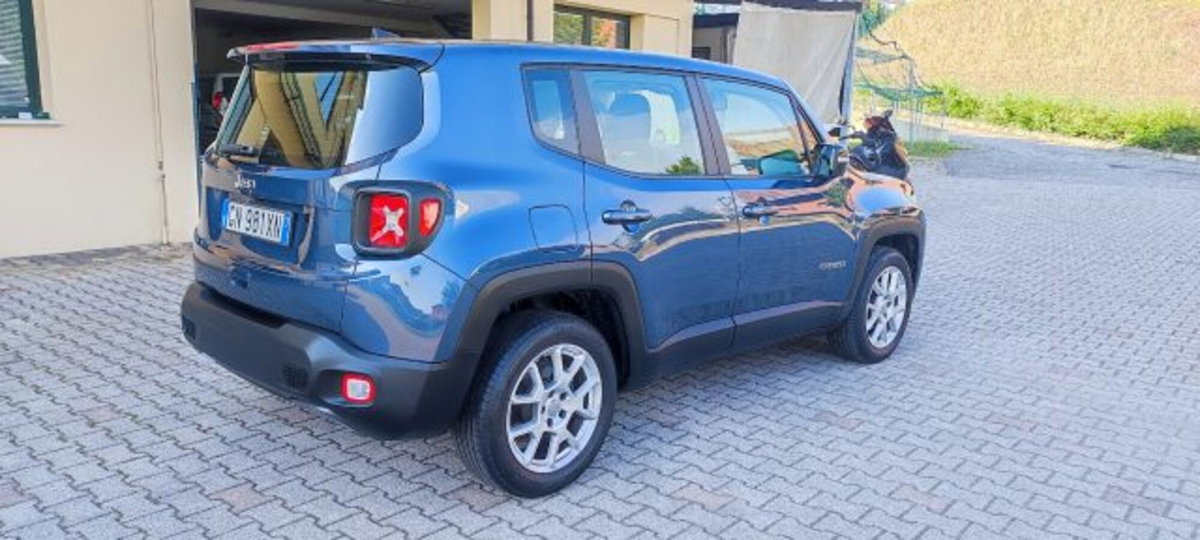 Jeep Renegade 1.0 T3 Limited (5)