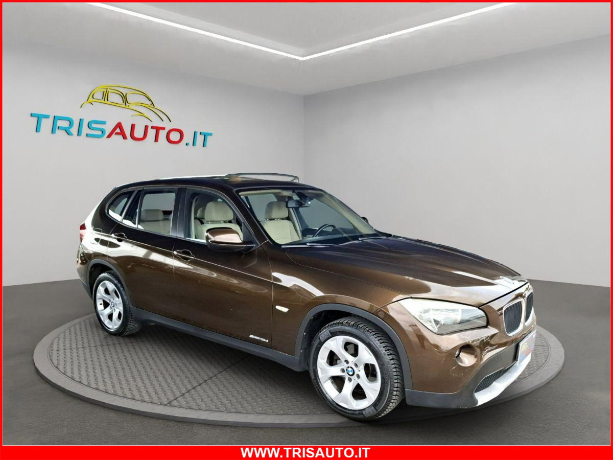 BMW X1 sDrive18d Attiva
