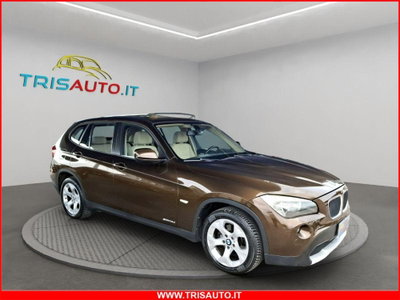 BMW X1 sDrive18d Attiva usata