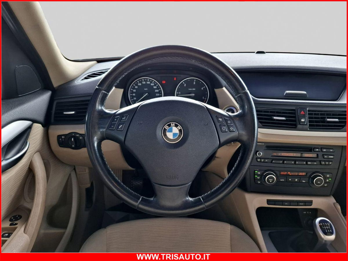 BMW X1 sDrive18d Attiva (13)