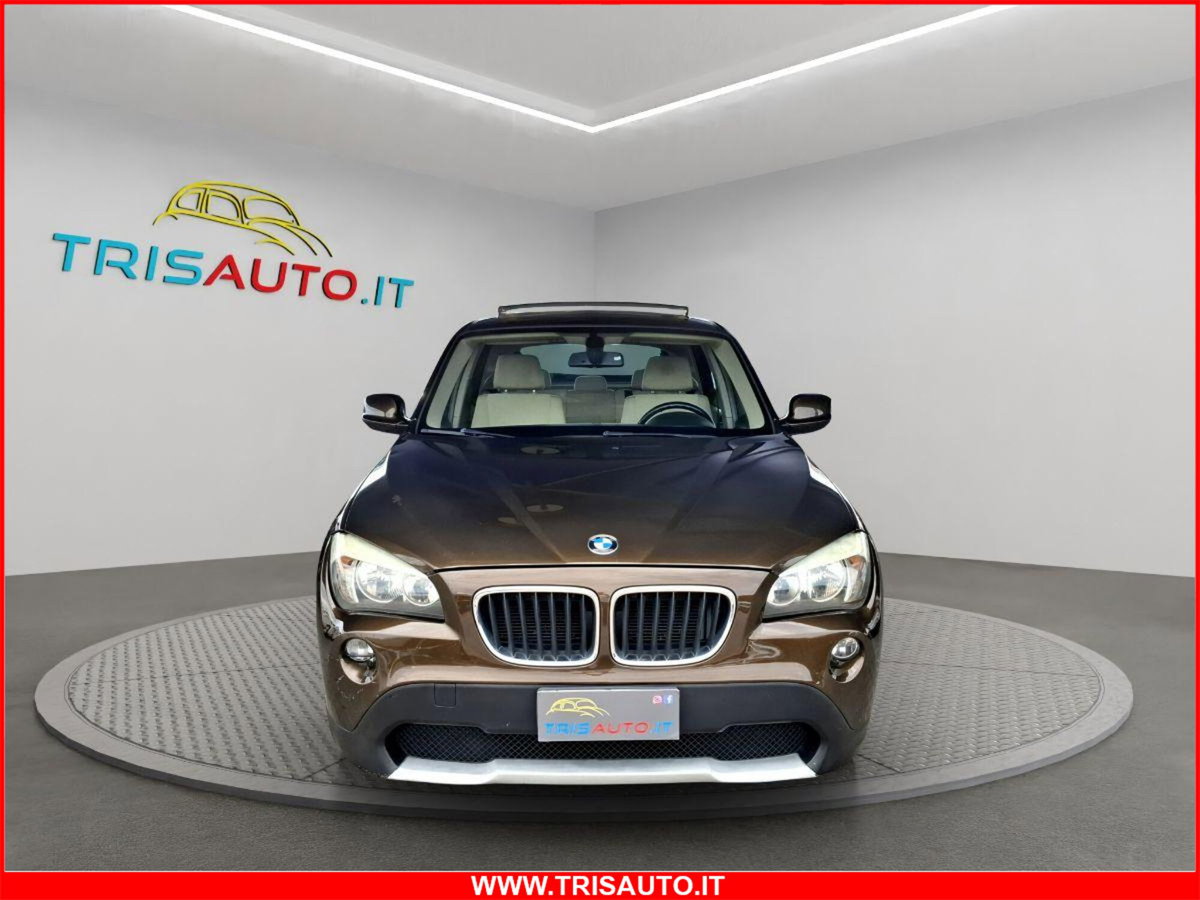 BMW X1 sDrive18d Attiva (14)