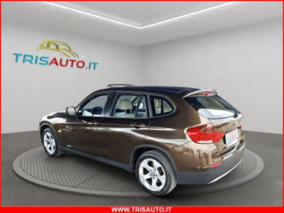 BMW X1 sDrive18d Attiva (2)