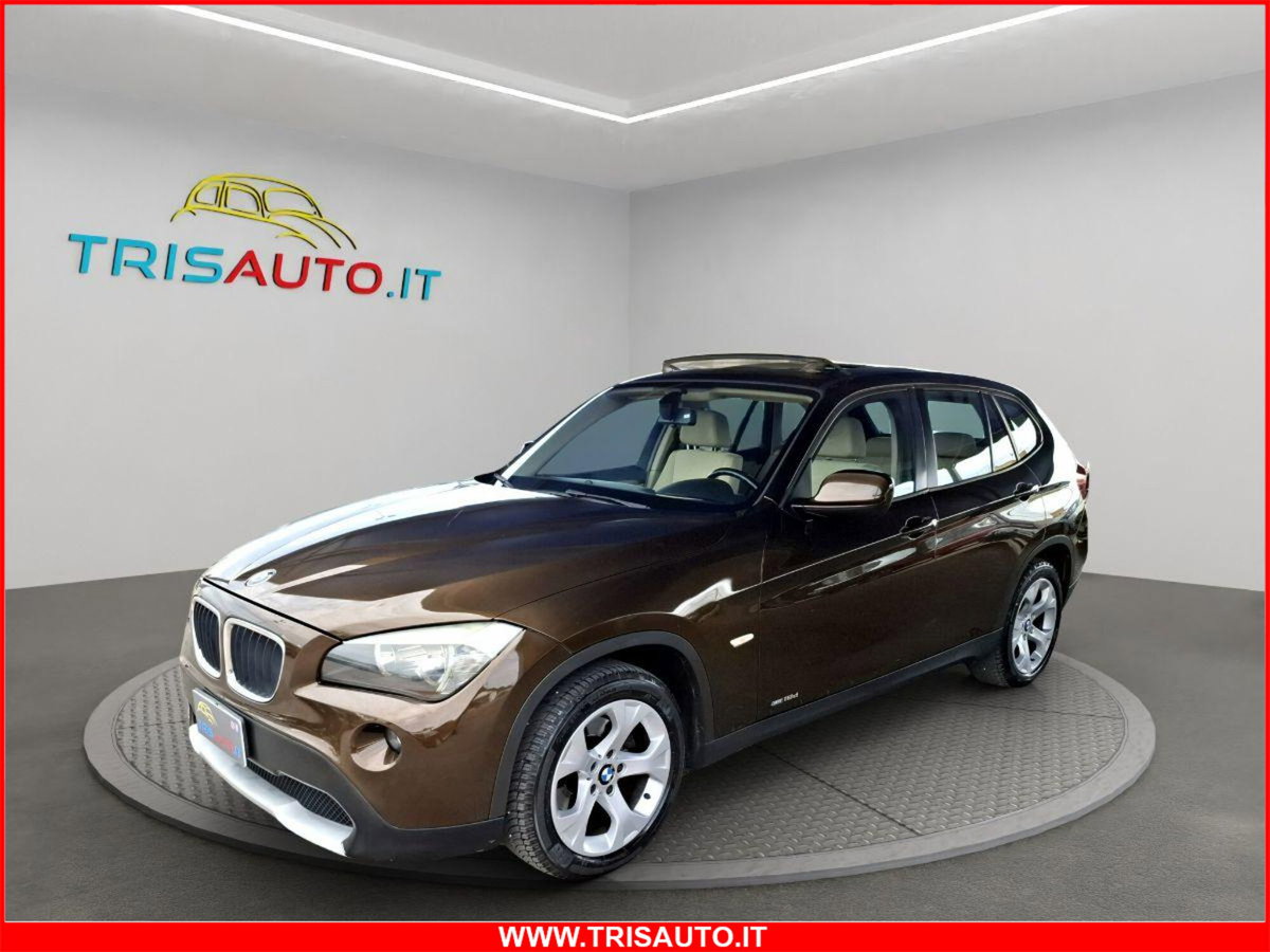 BMW X1 sDrive18d Attiva (3)