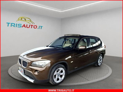 BMW X1 sDrive18d Attiva (3)