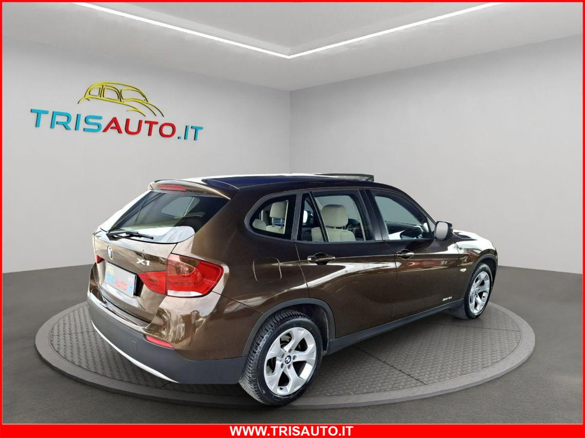 BMW X1 sDrive18d Attiva (4)
