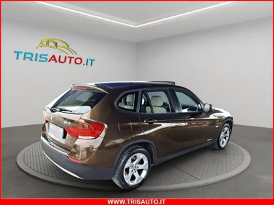 BMW X1 sDrive18d Attiva (4)