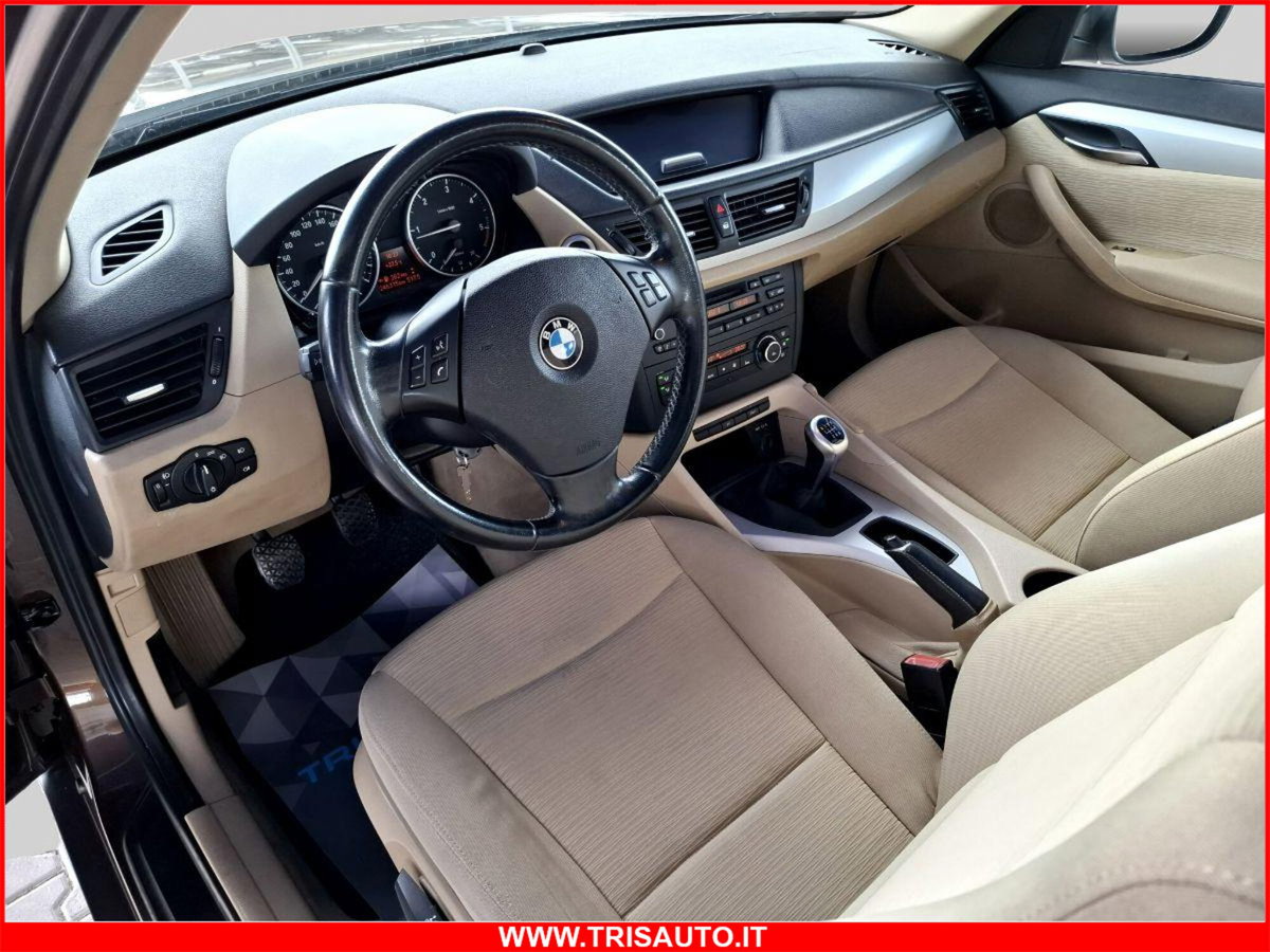 BMW X1 sDrive18d Attiva (5)