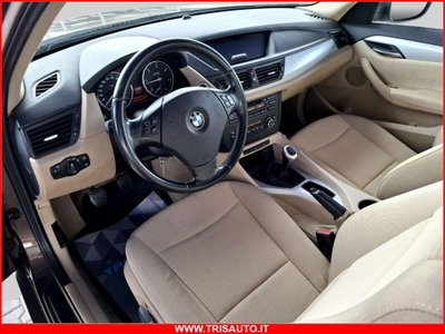 BMW X1 sDrive18d Attiva (5)