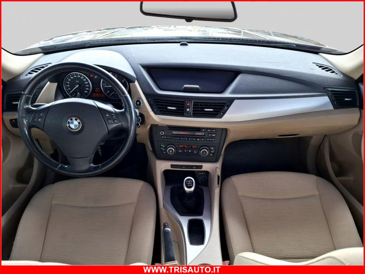 BMW X1 sDrive18d Attiva (6)