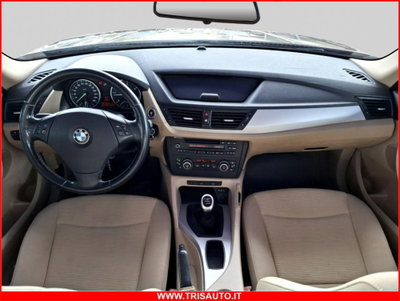 BMW X1 sDrive18d Attiva (6)